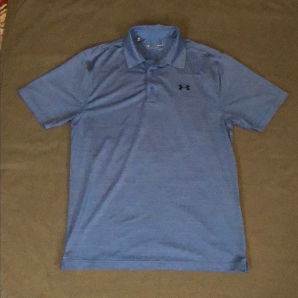 Under Armour Golf Polo
